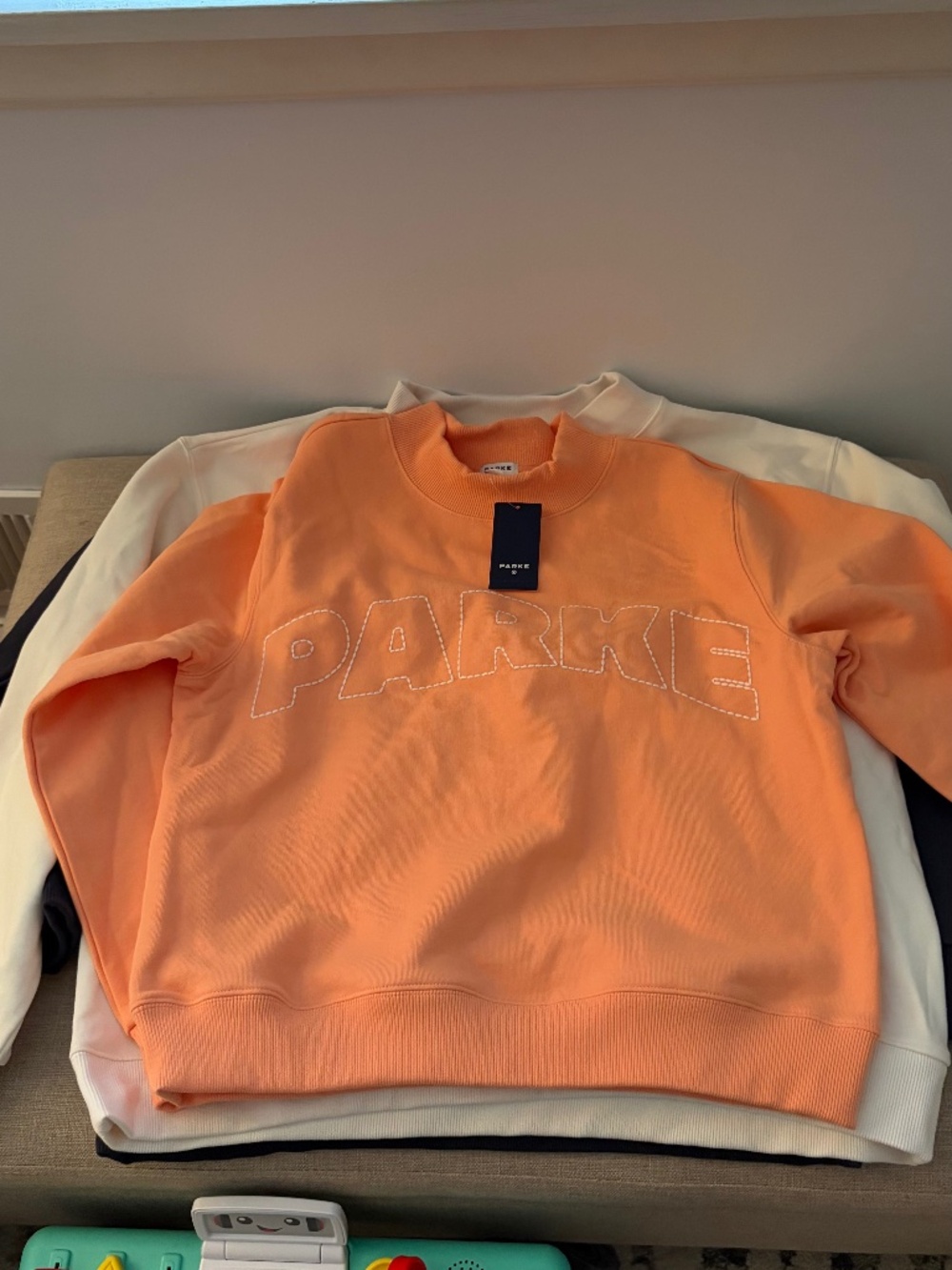 Parke x Target Sweatshirt